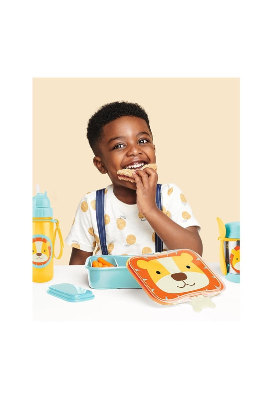 Skip Hop Zoo Beslenme Kiti Aslan
