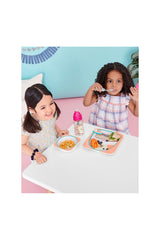 Skip Hop Zoo Çatal Kaşık Seti Lama