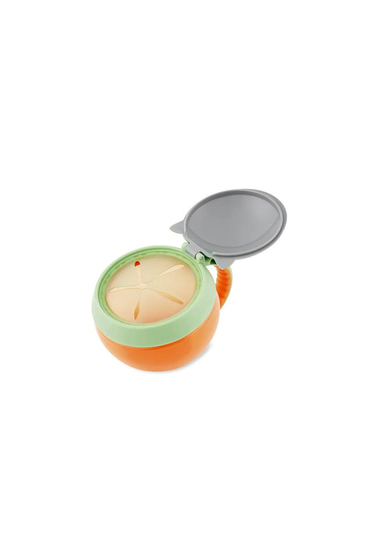 Skip Hop Zoo Çerez Kabı Rakun 222ml