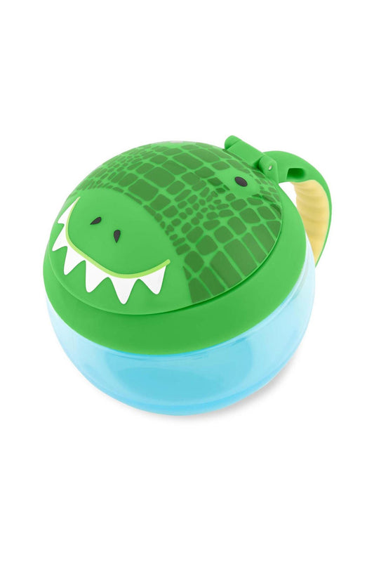 Skip Hop Zoo Çerez Kabı Timsah