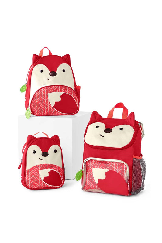 Skip Hop Zoo Çocuk Sırt Çantası Tilki