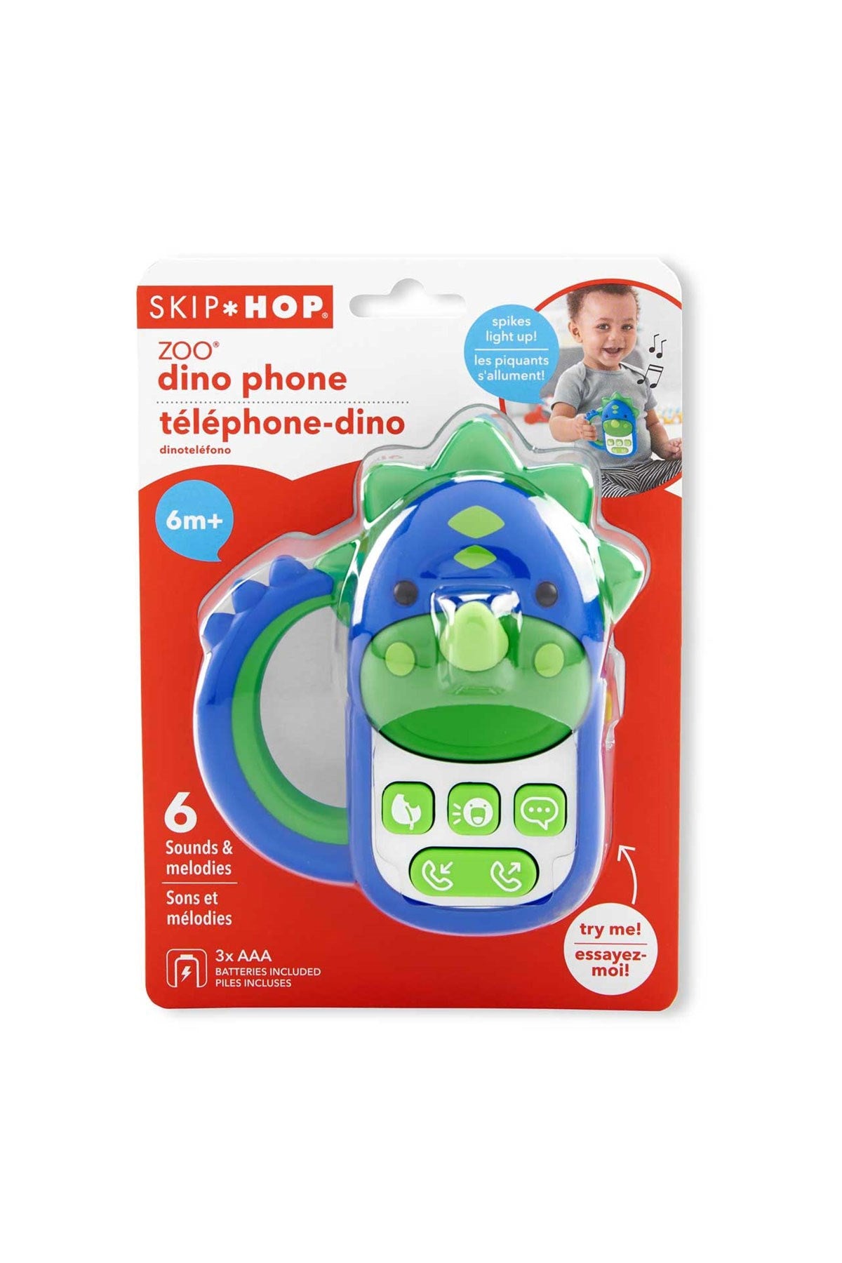 Zoo Dino Telefon