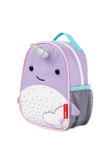 Skip Hop Zoo Emniyet Kemerli Sırt Çantası Narwhal