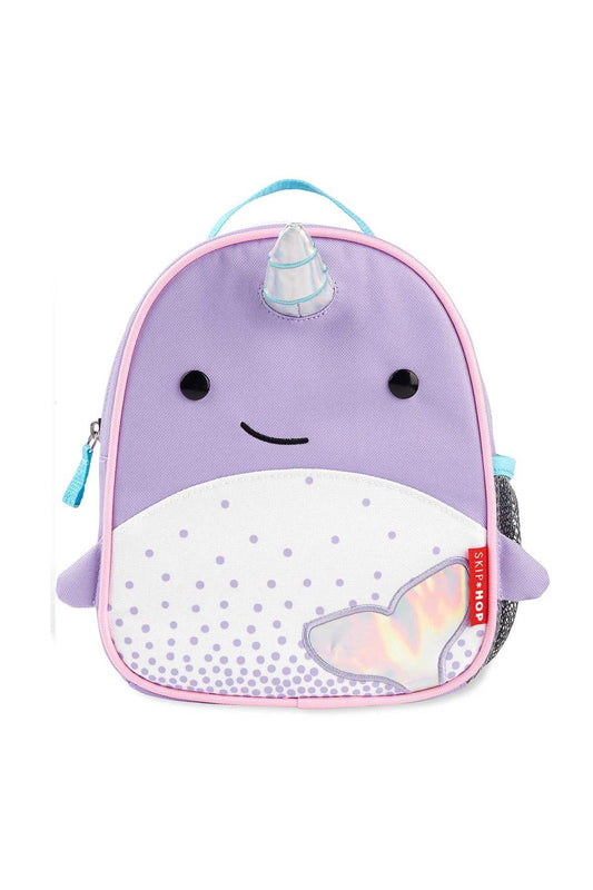Skip Hop Zoo Emniyet Kemerli Sırt Çantası Narwhal