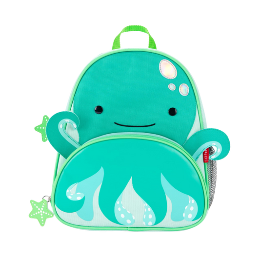 Skip Hop Zoo Küçük Çocuk Sırt Çantası Ahtapot