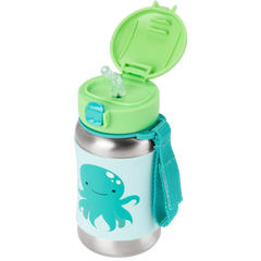 Skip Hop Zoo Paslanmaz Çelik Suluk Ahtapot 350ml
