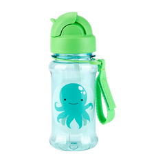 Skip Hop Zoo Pipetli Tritan Suluk Ahtapot 355ml