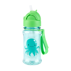 Skip Hop Zoo Pipetli Tritan Suluk Ahtapot 355ml
