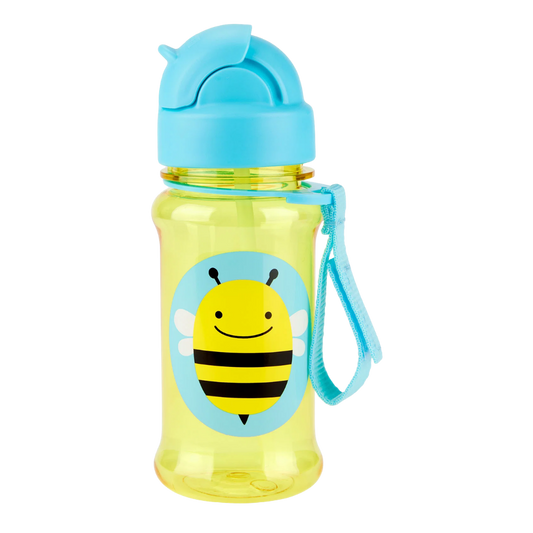 Skip Hop Zoo Pipetli Tritan Suluk Arı 355ml