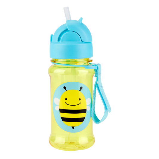 Skip Hop Zoo Pipetli Tritan Suluk Arı 355ml