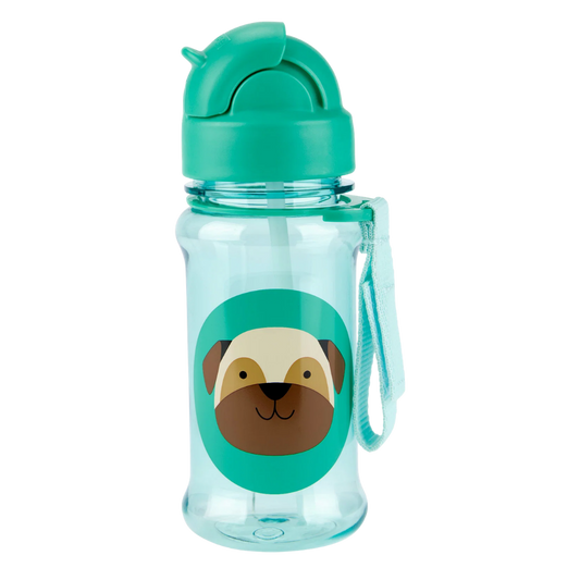 Skip Hop Zoo Pipetli Tritan Suluk Köpek 355ml