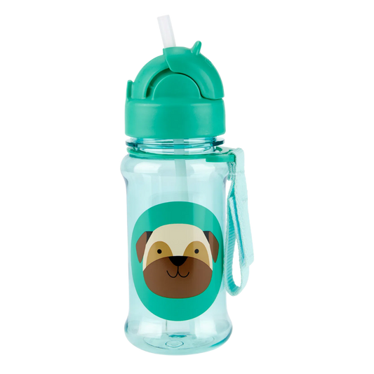 Skip Hop Zoo Pipetli Tritan Suluk Köpek 355ml