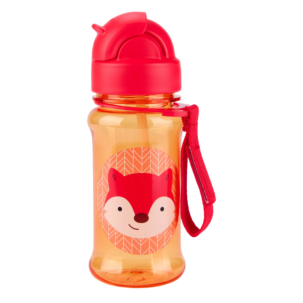 Skip Hop Zoo Pipetli Tritan Suluk Tilki 355ml