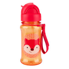 Skip Hop Zoo Pipetli Tritan Suluk Tilki 355ml