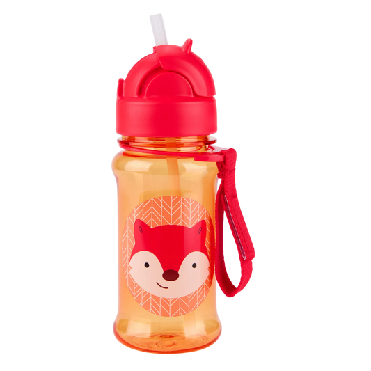 Skip Hop Zoo Pipetli Tritan Suluk Tilki 355ml