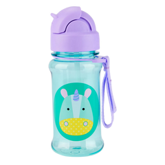 Skip Hop Zoo Pipetli Tritan Suluk Unicorn 355ml