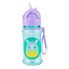 Skip Hop Zoo Pipetli Tritan Suluk Unicorn 355ml