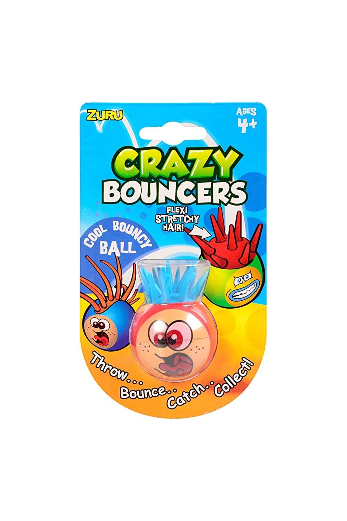 1001 CRAZY BOUNCERS