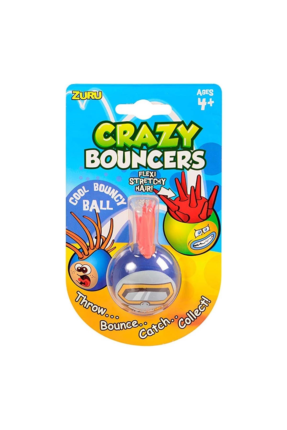 1001 CRAZY BOUNCERS