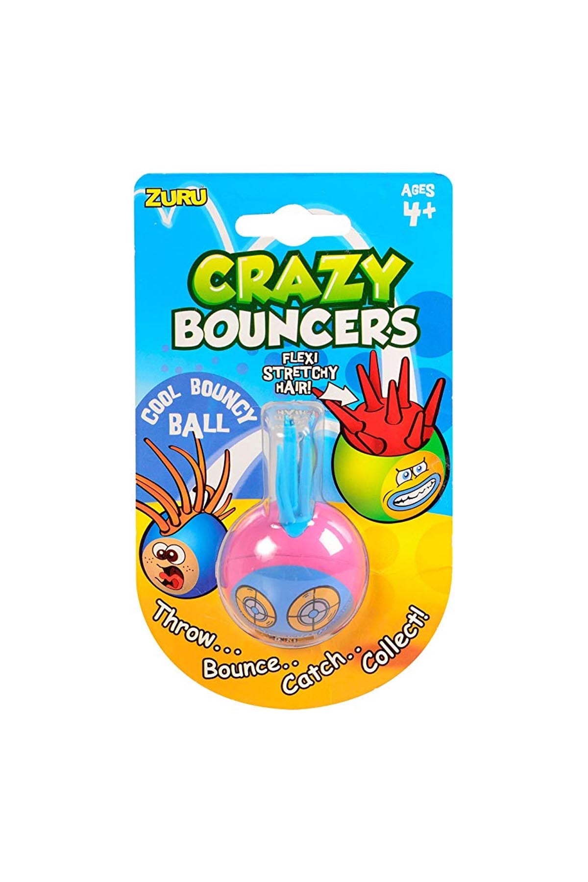 1001 CRAZY BOUNCERS